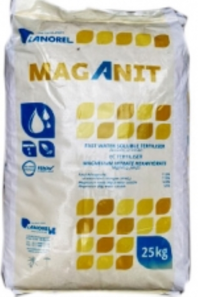 Phân tưới nhỏ giọt Magnesium Nitrate